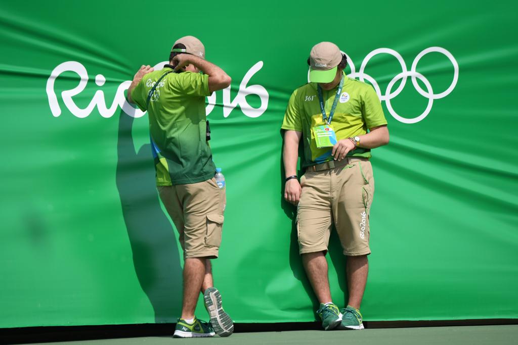 | Martin Bernett/AFP