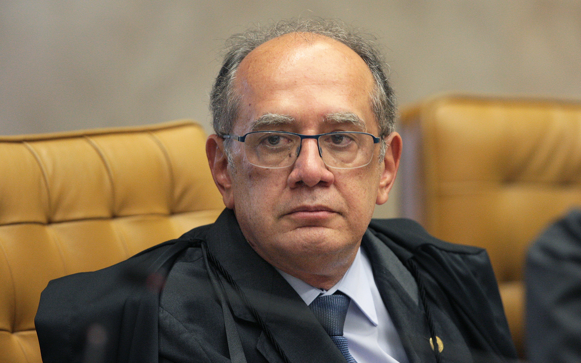 O ministro do STF e presidente do TSE, Gilmar Mendes | Nelson Jr./SCO/STF
