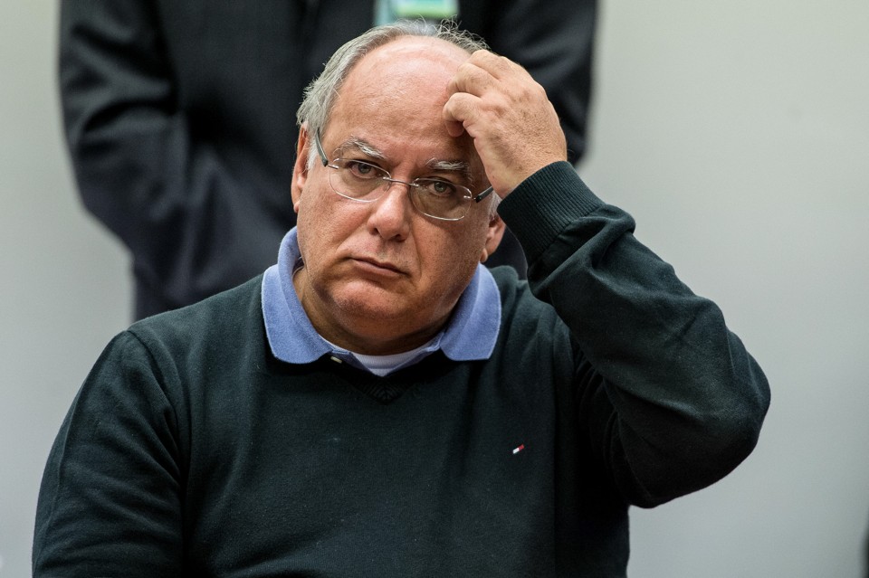 Renato Duque promete entregar provas documentais da particicipação de Lula no esquema. | Marcelo Camargo/Agência Brasil