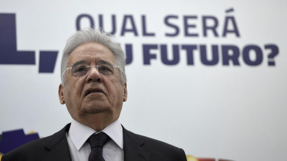 Principal ponto da reforma da Previdência de Fernando Henrique não passou por erro de aliado. | Wilson Dias/ Agência Brasil/Fotos Públicas
