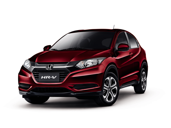 2.º HONDA HR-V: Líder de vendas em 2016 entre os utilitários esportivos, o HR-V oferece controles de estabilidade e de tração, airbags laterais na versão topo ELX (R$ 99.200) e o sistema ESS (Emergency Stop Signal), que aciona o pisca alerta três vezes ao pisar fortemente no pedal de freio. Assim como o Golf, traz de série o assistente de partida em subida. Preços: a partir de R$ 78.700. | 