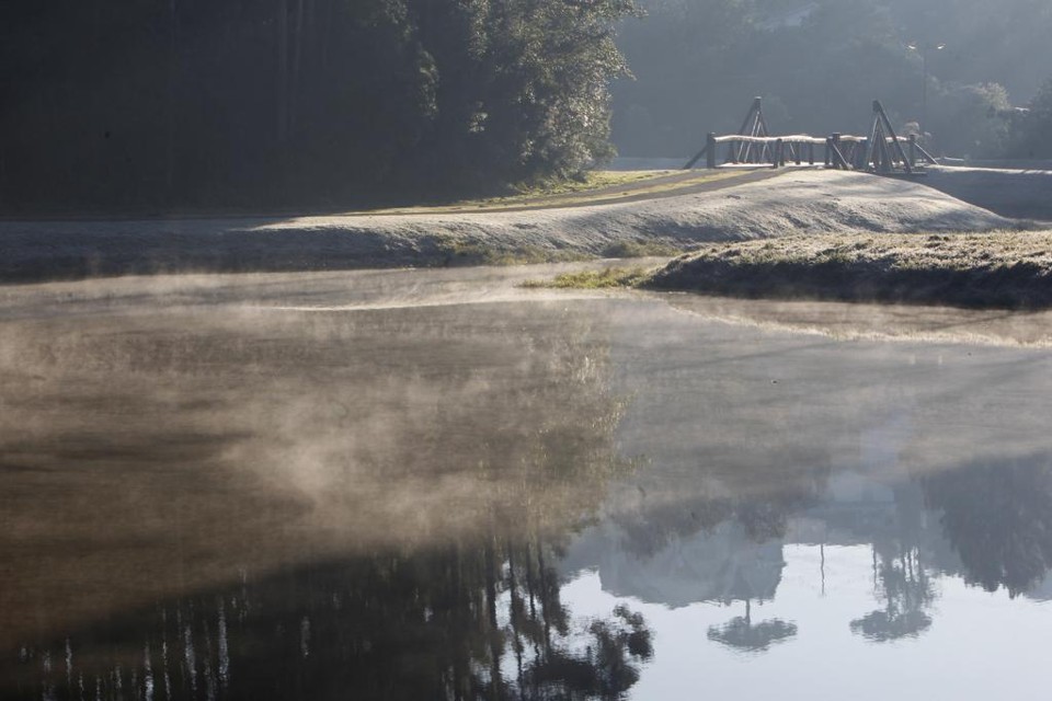 Frio persiste no Paraná | Antônio More/Gazeta do Povo
