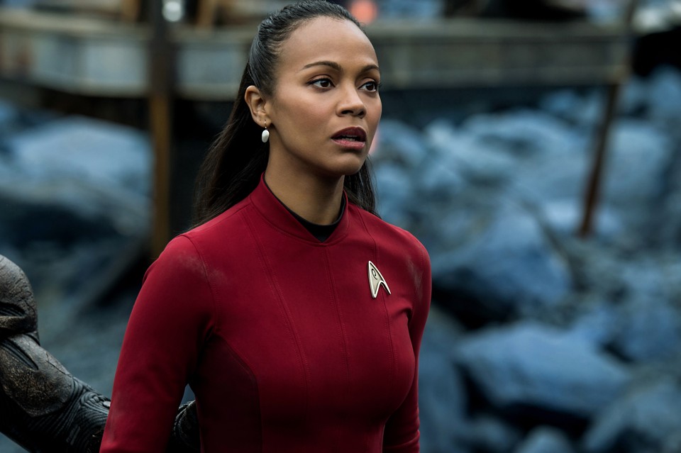 ‘Star Trek Beyond’: um dos lançamentos da semana | Kimberley French/Divulgação