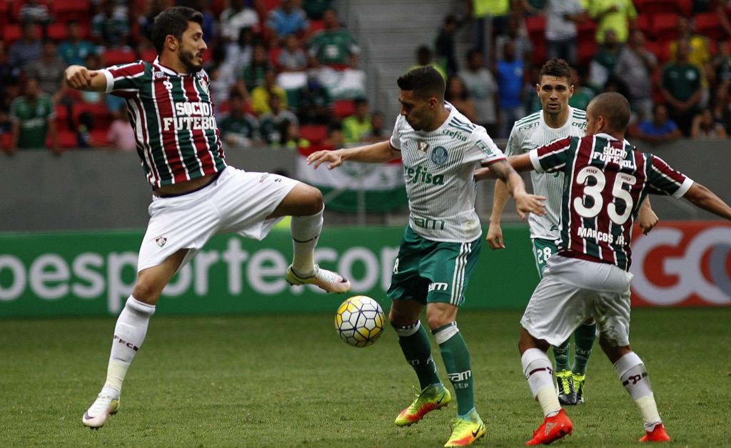 | Divulgação/Flickr (Fluminense)