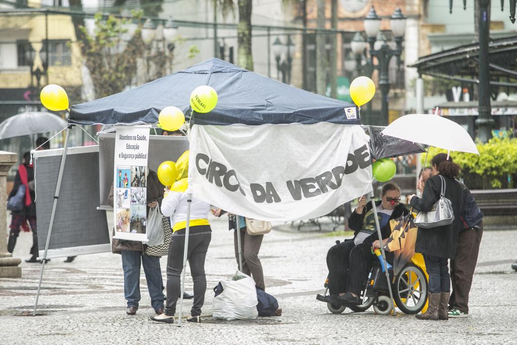 | Marcelo Andrade/Gazeta do Povo