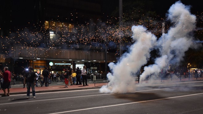 | NELSON ALMEIDA/AFP