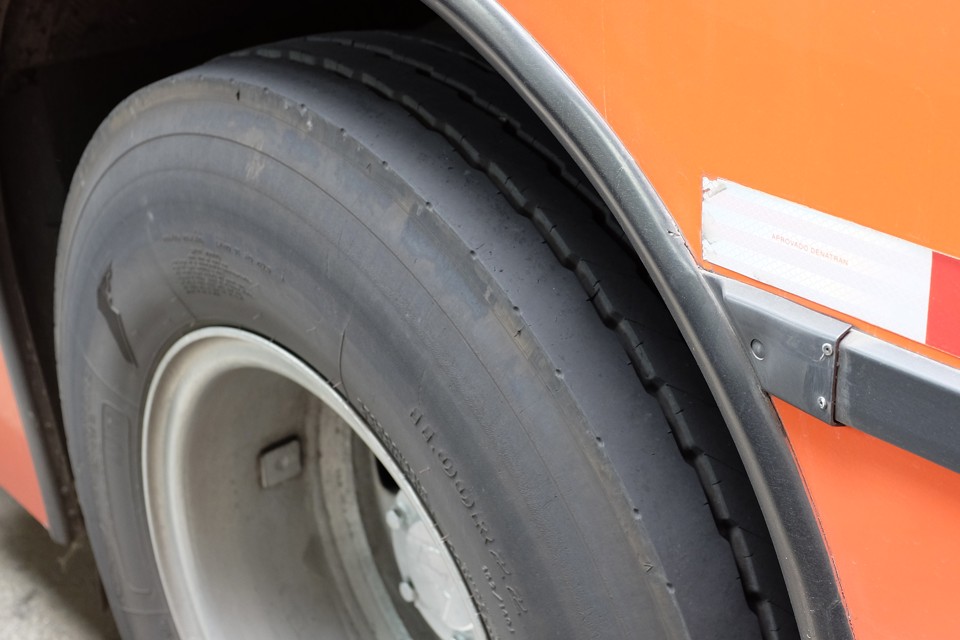 Equipamentos de telemetria serão instalados em seis veículos para traçar perfil dos motoristas no volante | Henry Milleo/Gazeta do Povo