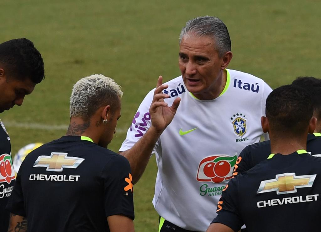 | Vanderlei Almeida/AFP