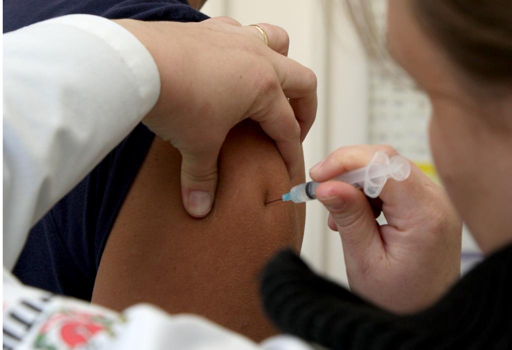 Até agora apenas 34% do público-alvo foi vacinado contra a dengue no Paraná | Aniele Nascimento/Gazeta do Povo