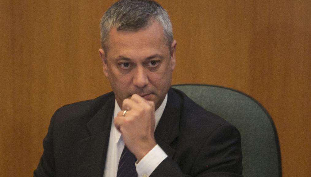 Medina disse que estava sendo fritado por Eliseu Padilha. | Marcelo Andrade/Gazeta do Povo