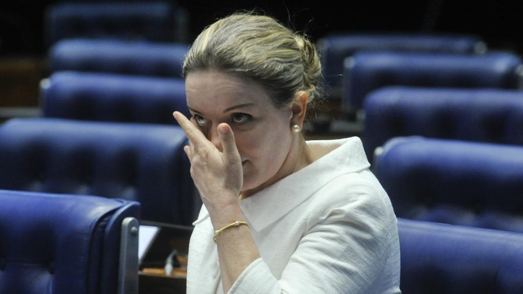 Gleisi Hoffmann (PT-PR) virou ré na Lava Jato após decisão da 2ª Turma do STF, | Geraldo Magela/Agência Senado