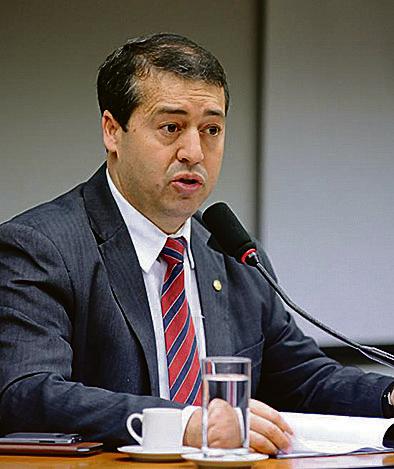 Ministro Ronaldo Nogueira foi orientado a se retratar. | Lúcio Bernardo Junior/Câmara dos Deputados