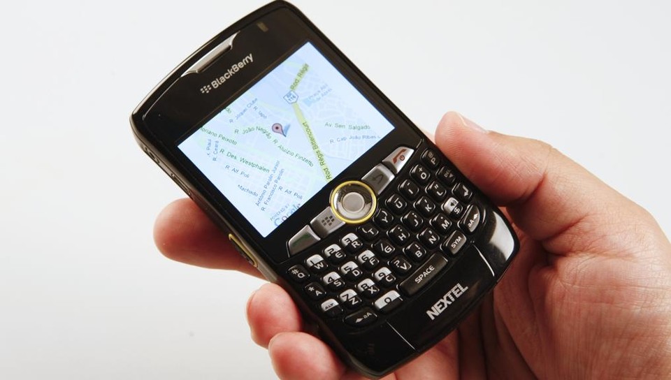 Empresa tem hoje menos de 1% do mercado de celulares | Antonio Costa/Arquivo Gazeta do Povo