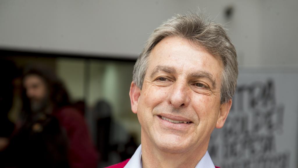 Tadeu Veneri (PT) arrecadou mais de R$ 110 mil em site de financiamento coletivo. | Hugo Harada/Gazeta do Povo