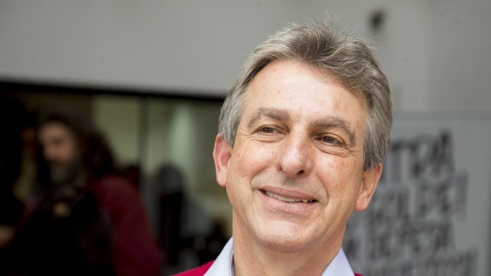 Tadeu Veneri (PT) arrecadou mais de R$ 110 mil em site de financiamento coletivo. | Hugo Harada/Gazeta do Povo