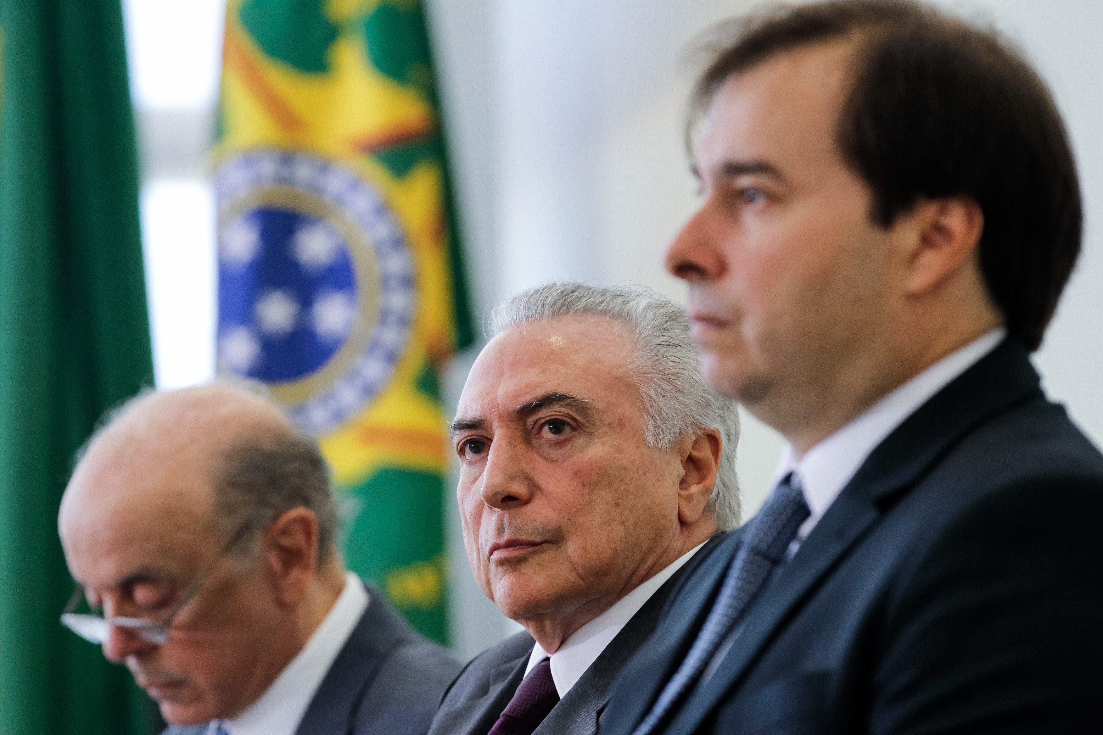 | Beto Barata/Presidência da República