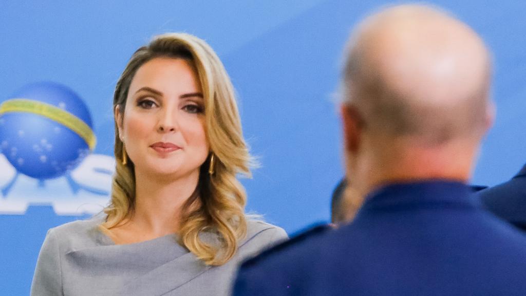 Primeira-dama Marcela Temer tem feito reuniões sobre o programa Criança Feliz. | Carolina Antunes/PR