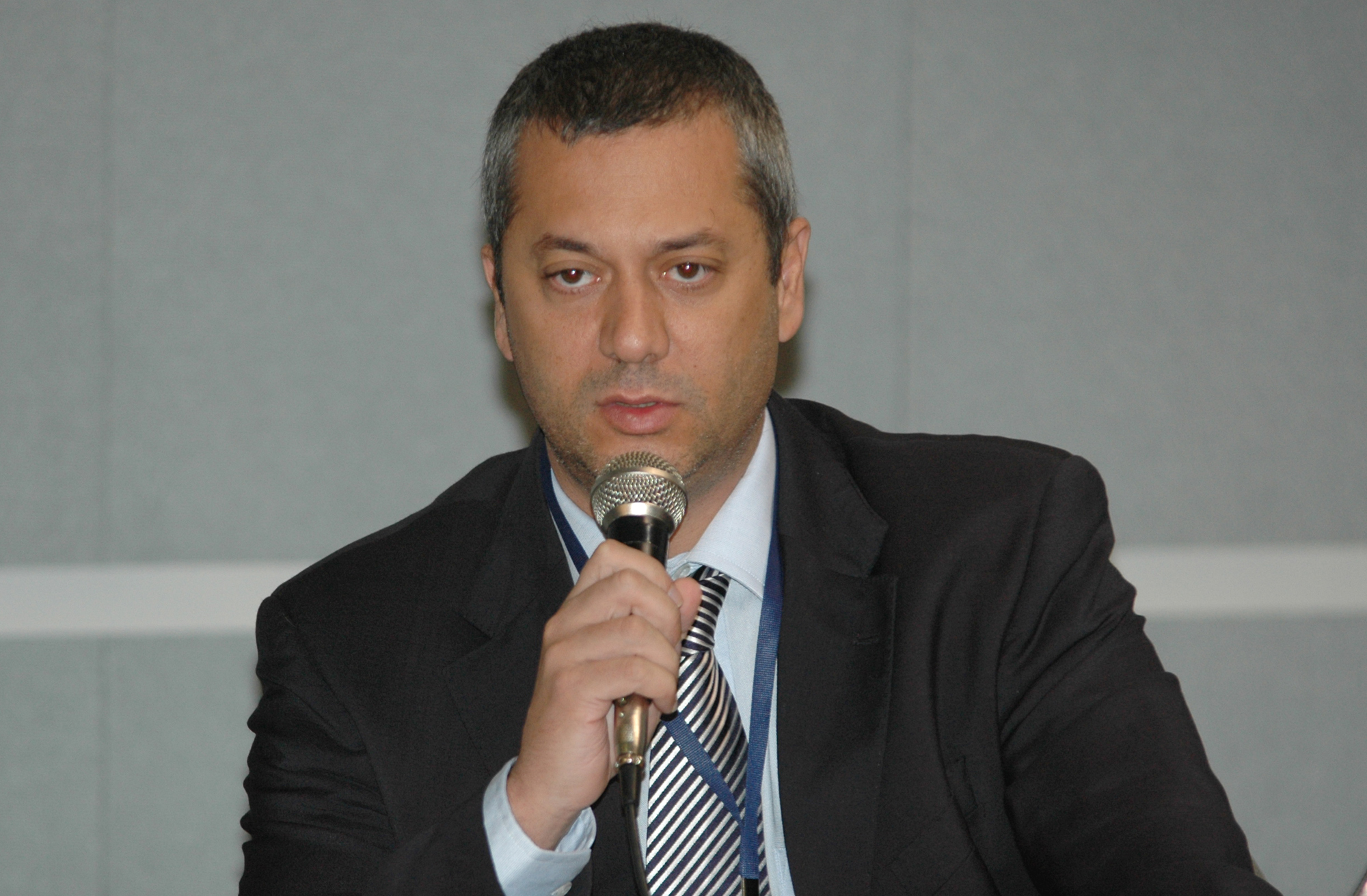 O ex-chefe da Advocacia-Geral da União (AGU), Fábio Medina Osório, demitido nesta sexta-feira (9). | Ivaldo Cavalcanti/Fotos Públicas