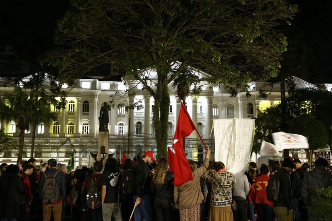 | Hugo Harada/Gazeta do Povo