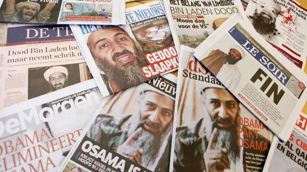 Pessoas que não sofrem de “analfabetismo jornalístico”  podem verificar uma notícia em fontes de boa reputação e então decidir se acreditam nela | Bruno Fahy/AFP