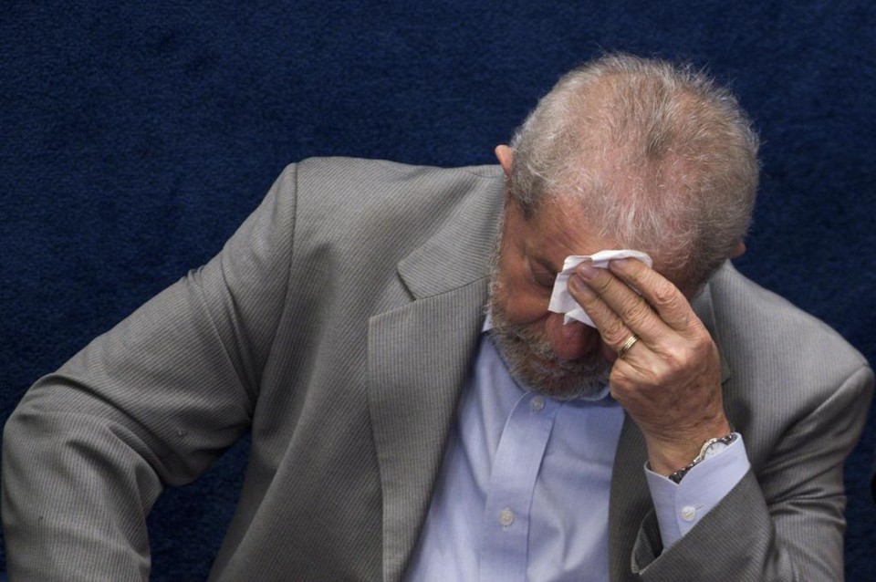 Lula foi denunciado pelo MPF por corrupção ativa e lavagem de dinheiro. | Marcelo Camargo/Agência Brasil