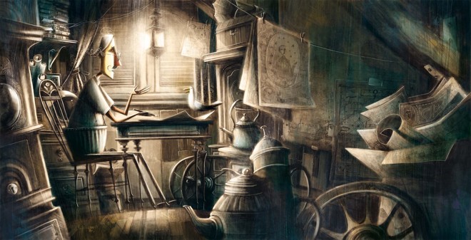 “O Barco dos Sonhos” | Divulgação