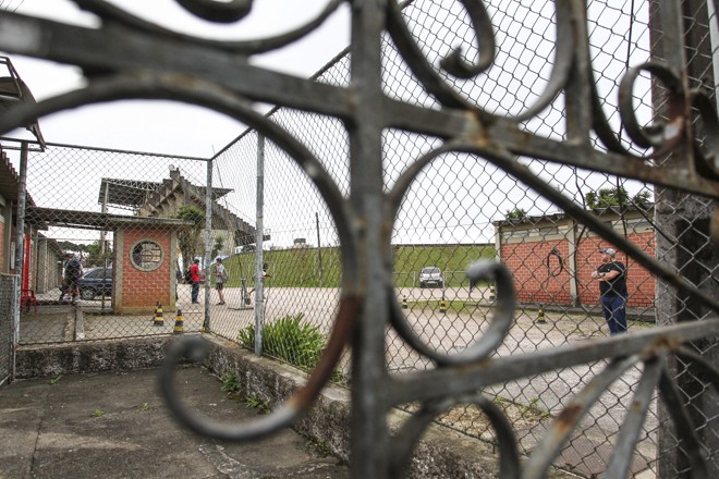 Vila Olímpica do Boqueirão completa 33 anos nesta quarta-feira (7). | Daniel Castellano/Gazeta do Povo