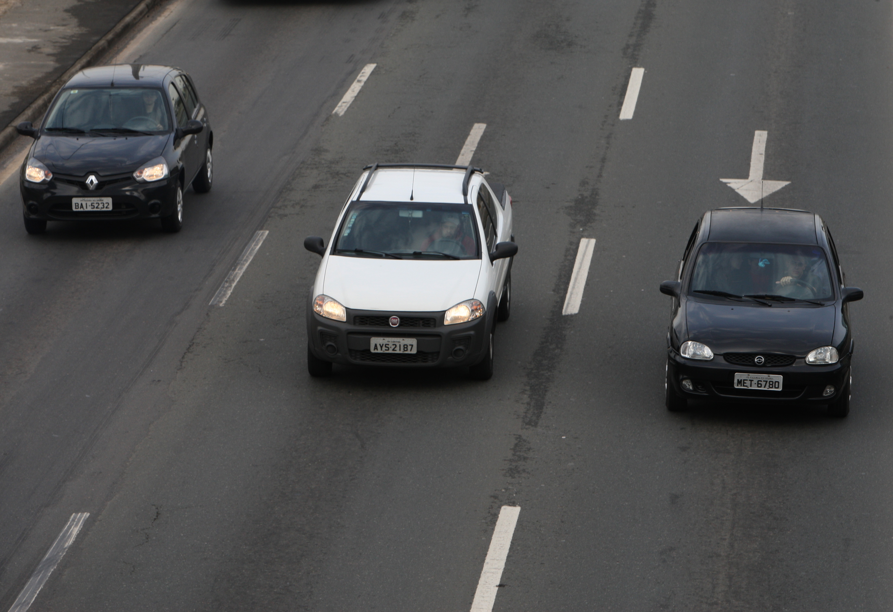 | Aniele Nascimento/Gazeta do Povo