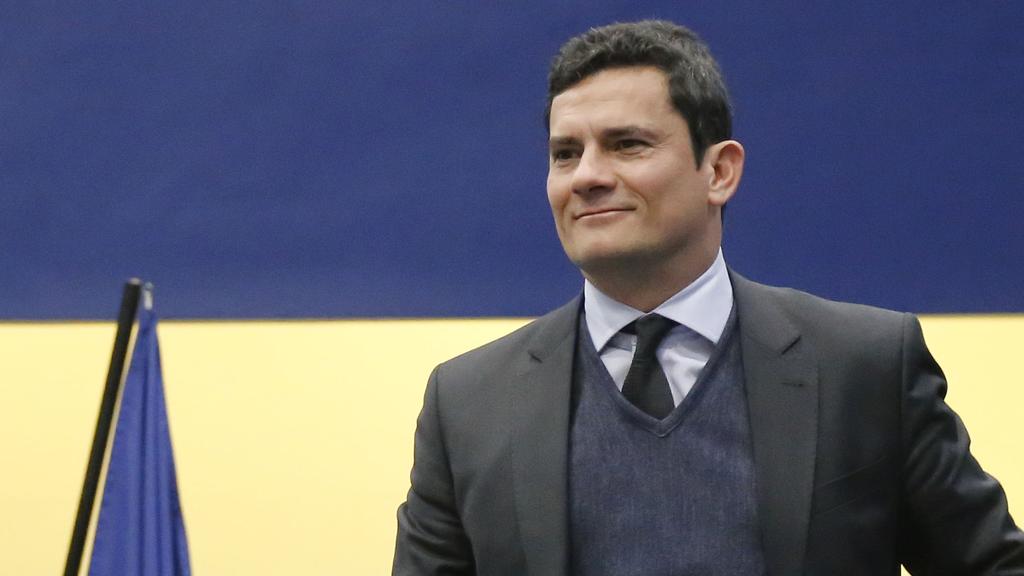 Sergio Moro é o juiz de primeira instância da Operação Lava Jato. | Pedro Serapio/Gazeta do Povo