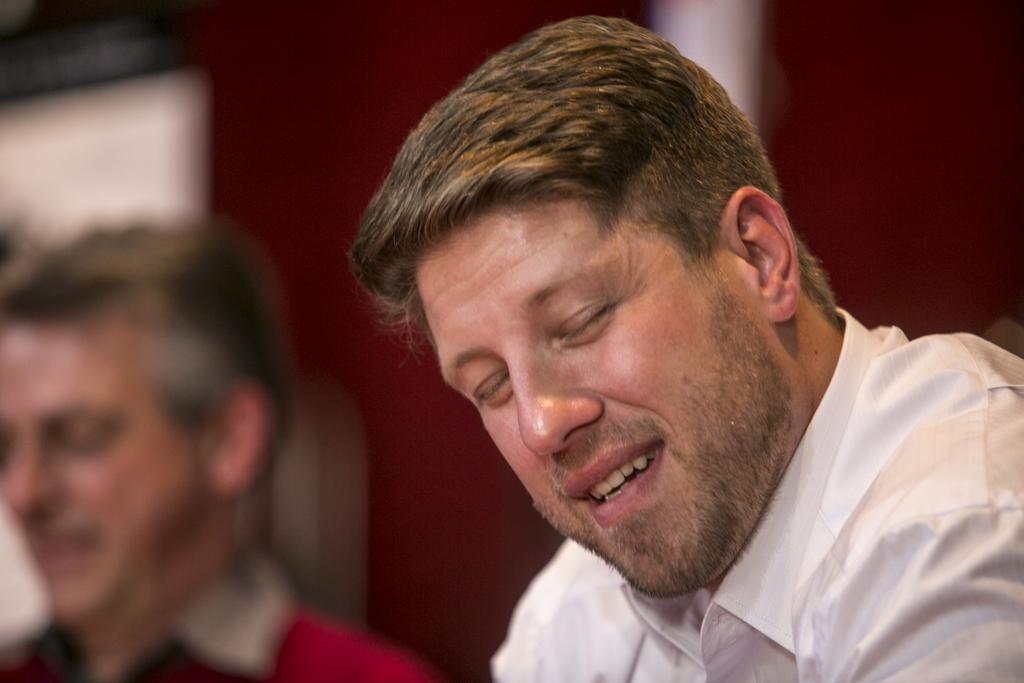 Candidato caiu de 16% para 8% das intenções de voto em Curitiba | Marcelo Andrade/Gazeta do Povo