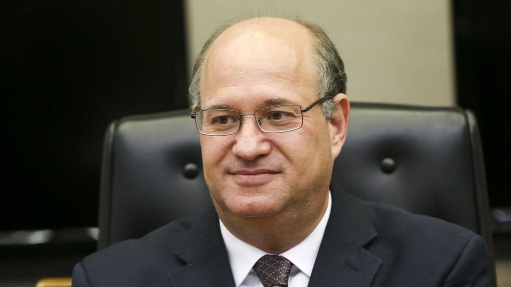 Ilan Goldfajn, presidente do Banco Central: juros ficarão altos pelo tempo que for necessário. | Marcelo Camargo/Agência Brasil