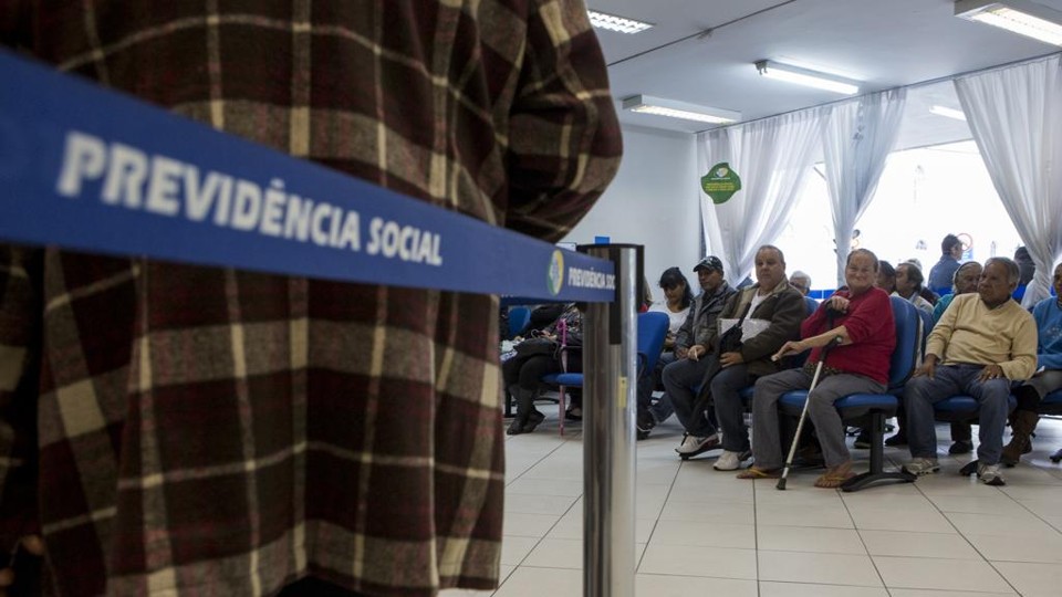 Reforma da Previdência: quem tem direito adquirido? | Henry Milleo/Gazeta do Povo/Arquivo