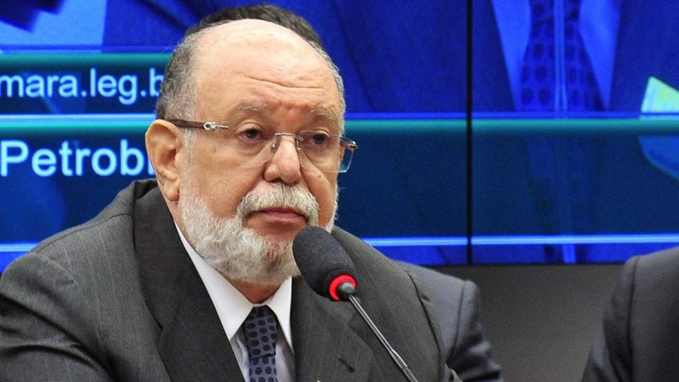 Léo Pinheiro teve mandado de condução coercitiva cumprido nesta segunda-feira (5). | Luis Macedo/Câmara dos Deputados