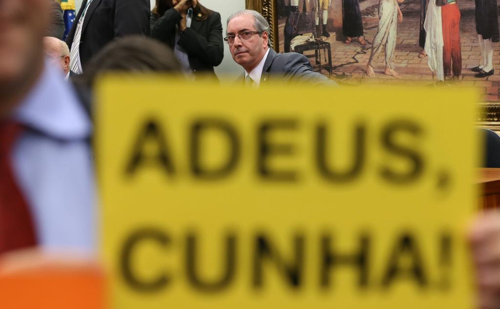 Cassação de Cunha foi aprovada no Conselho de Ética da Câmara | LULA MARQUES/Agência PT