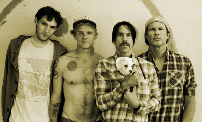 Red Hot Chili Peppers: mais do mesmo. | Divulgação/