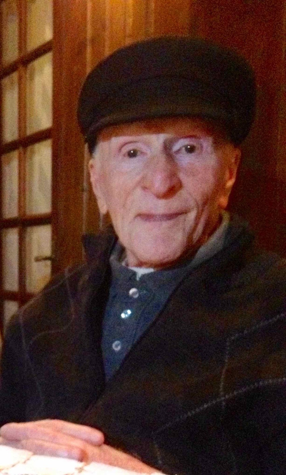 Ariel Teixeira Coelho: um homem trabalhador | Arquivo da família