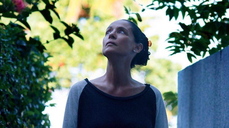 Sônia Braga em cena de “Aquarius”: apesar da polêmica, não foi escolhido para disputar a uma vaga a estatueta de  filme estrangeiro | /Divulgação