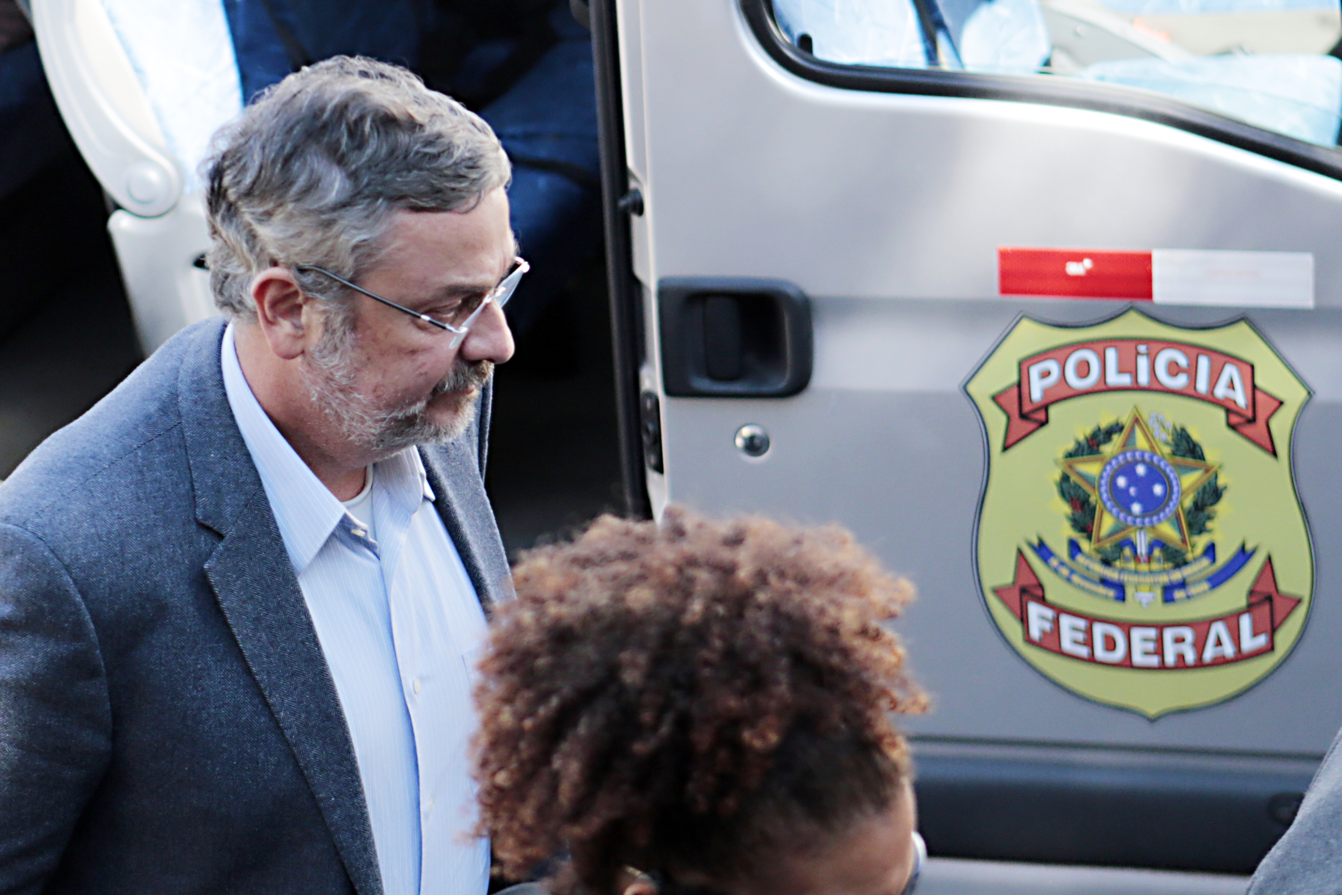 Palocci foi preso na segunda-feira (26) | Albari Rosa/Gazeta do Povo