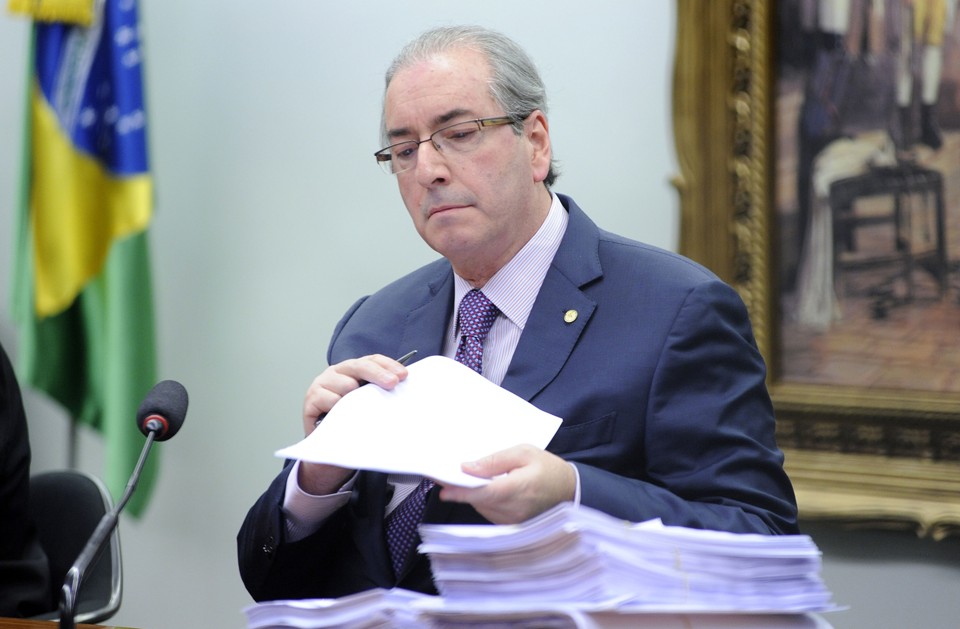 A publicação é uma etapa burocrática exigida em processos de perda de mandato parlamentar | GUSTAVO LIMA/Câmara dos Deputados