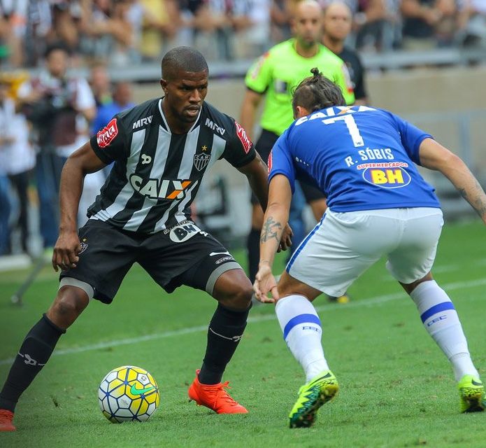| Divulgação/Atlético-MG