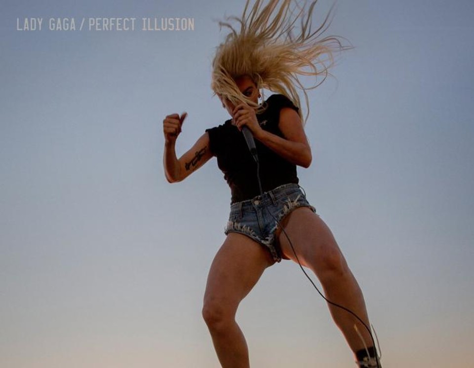 Com novo single, Lady Gaga tenta voltar a ser relevante. Ouça | /