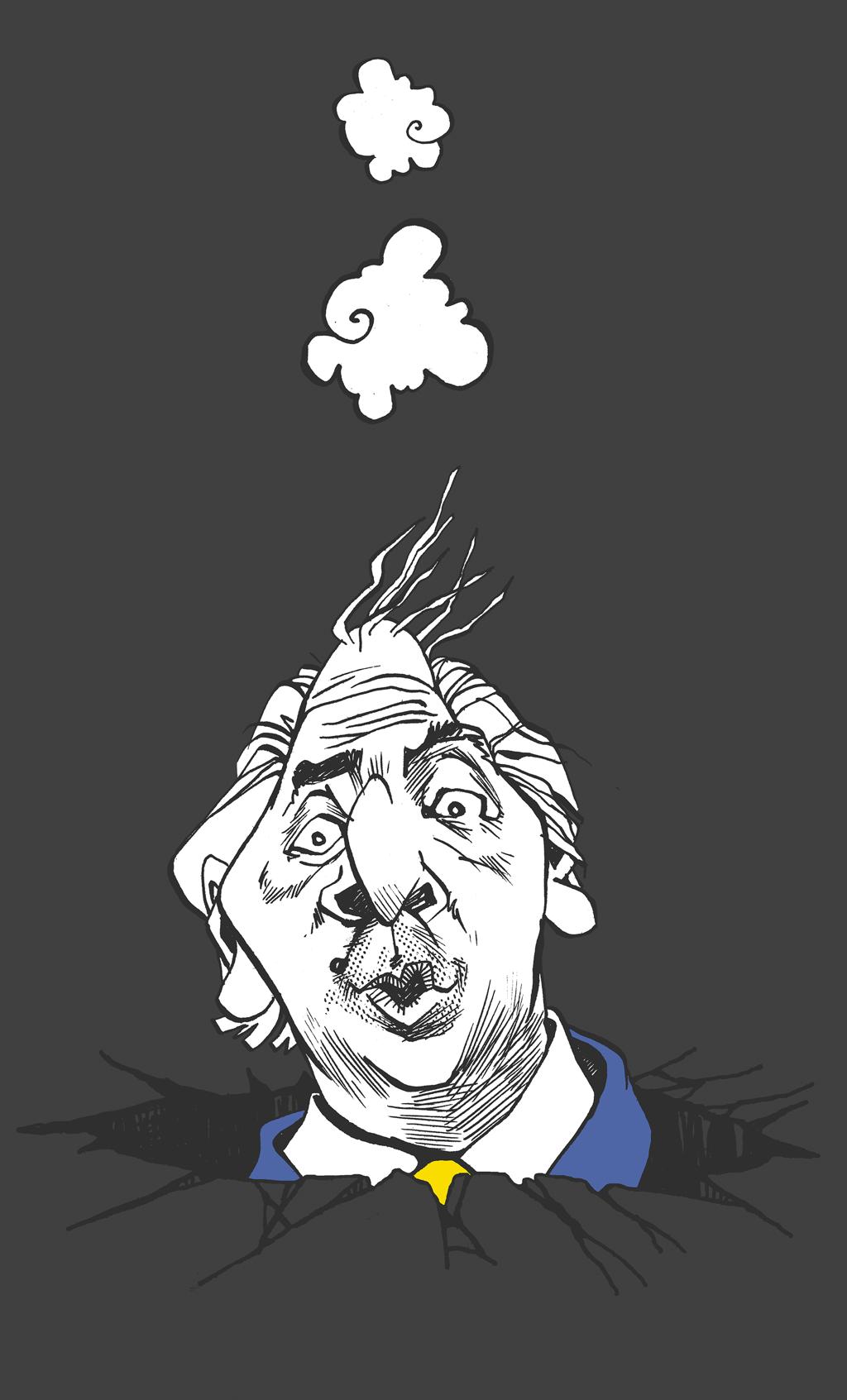 Quebra de decoro parlamentar: foram 450 votos a favor da cassação de Cunha e 10 contra, com 9 abstenções. |