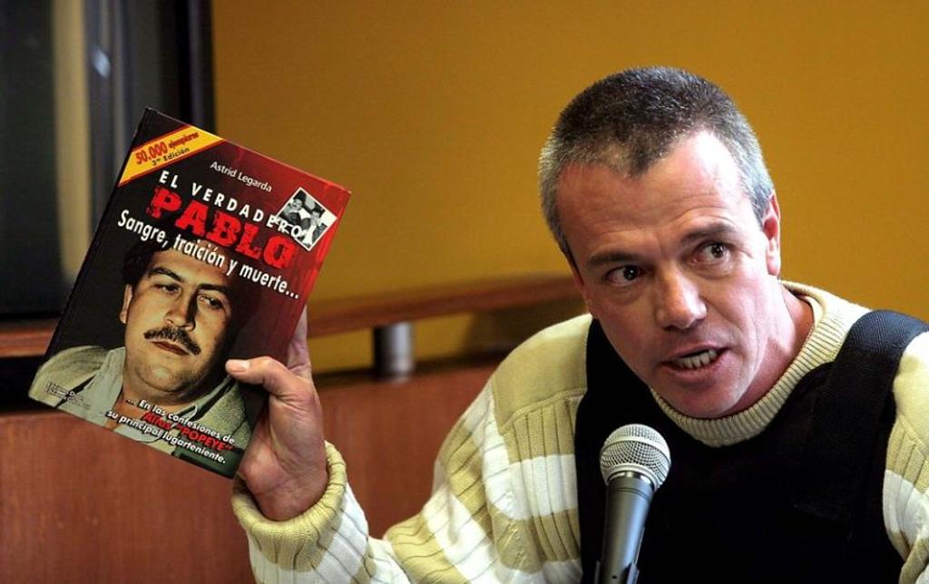 Jhon Jairo Velásquez Vásquez, o Popeye: mais de 250 assassinatos a mando de Pablo Escobar | /Divulgação