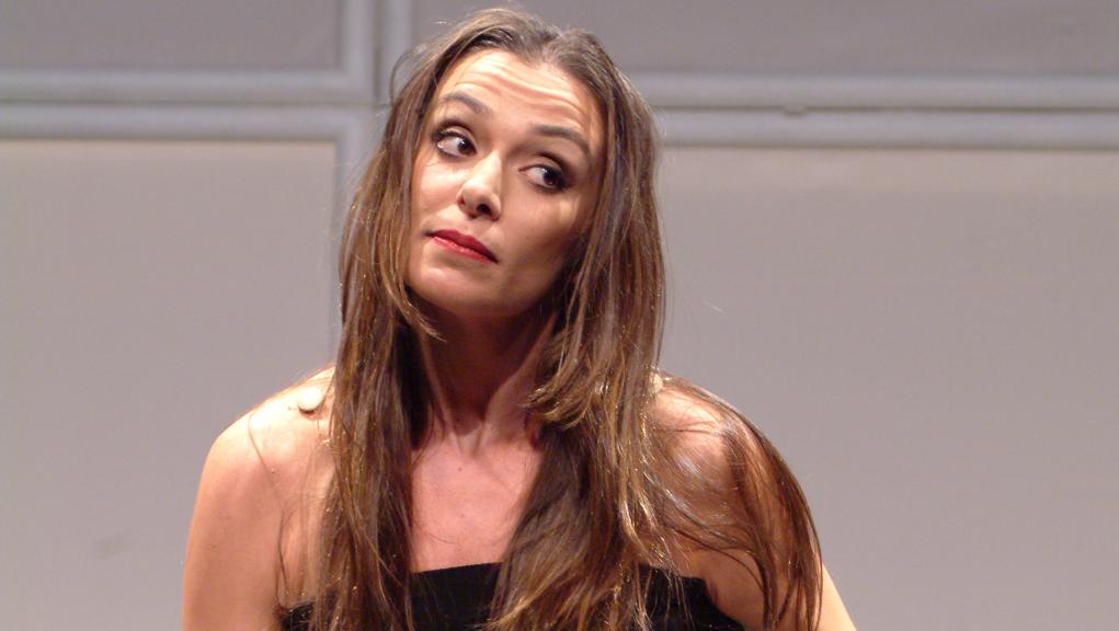 Mônica Martelli volta à Curitiba com o monólogo “Os homens são de marte… E é pra lá que eu vou” | /Divulgação