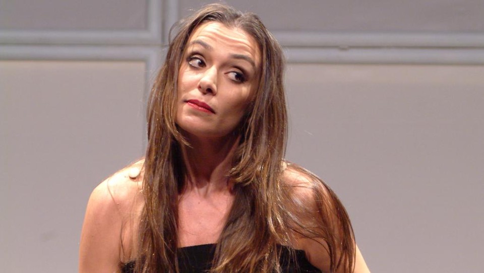 Mônica Martelli volta à Curitiba com o monólogo “Os homens são de marte… E é pra lá que eu vou” | /Divulgação