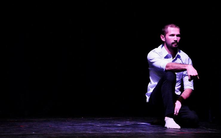 Aos 23 anos, Daniel Perin  vê a dança como uma busca contínua de aperfeiçoamento | Acervo pessoal/Daniel Perin