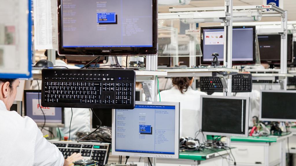 | Fernando Dias/Positivo Informática