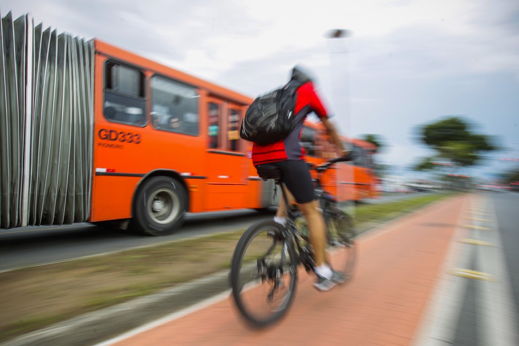 Essa pesquisa financiada pela União Europeia seria a a primeira a relacionar o índice de massa corporal com o uso de um meio de transporte ou outro nas cidades.