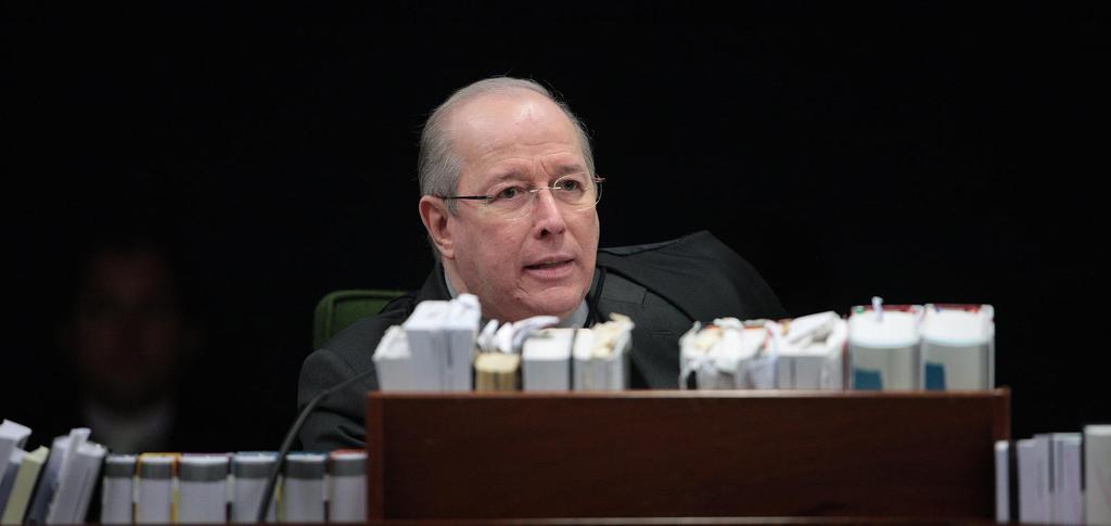 | Rosinei Coutinho/SCO/STF