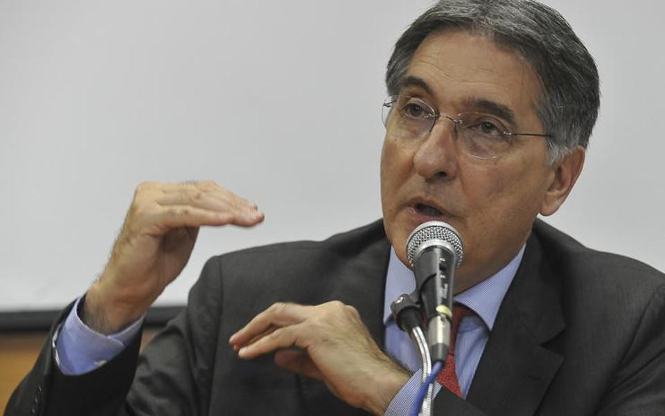 Fernando Pimentel foi ministro do Desenvolvimento, Indústria e Comércio Exterior | FABIO RODRIGUES-POZZEBOM/ABR/